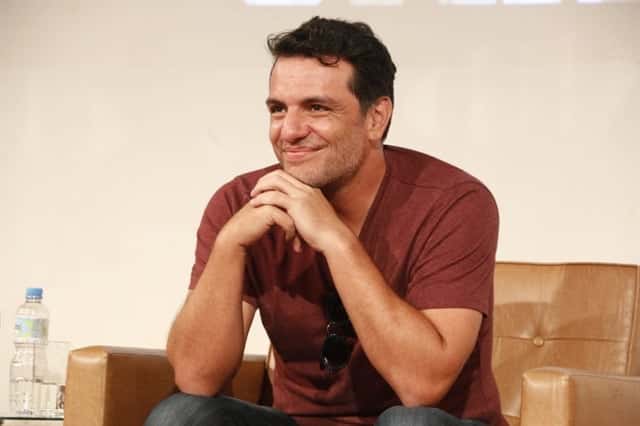 O ator Rodrigo Lombardi (Foto: Globo/Marcos Rosa)