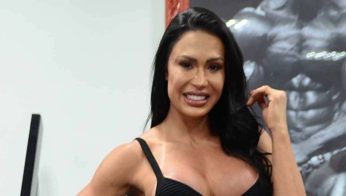 Gracyanne Barbosa (Foto: Reprodução/ AgNews)