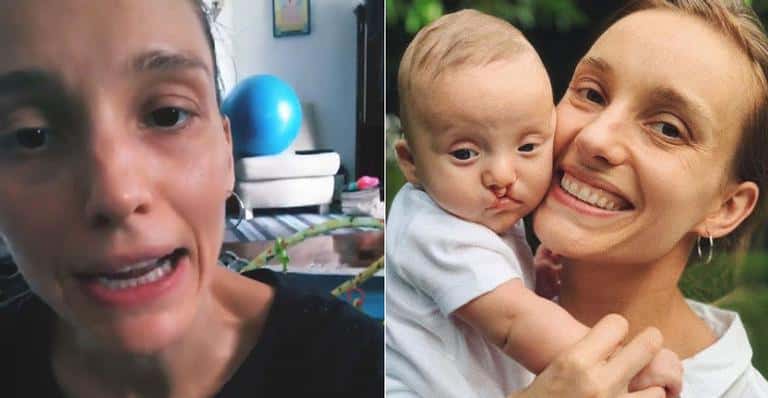 Irmã de Ana Hickmann, Isabel Hickmann faz desabafo (Foto: Reprodução/Instagram)
