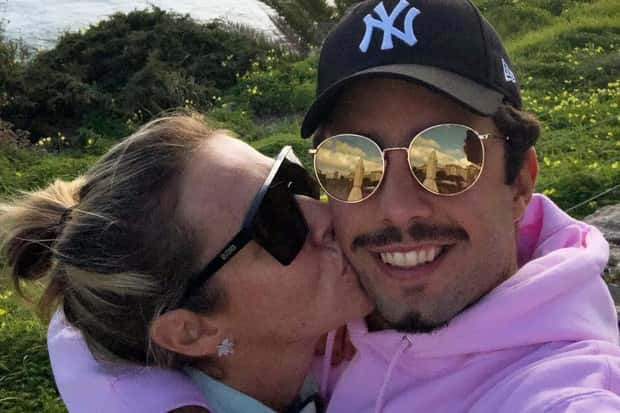 Luana Piovani e o ex-marido Pedro Scooby (Foto: Divulgação)