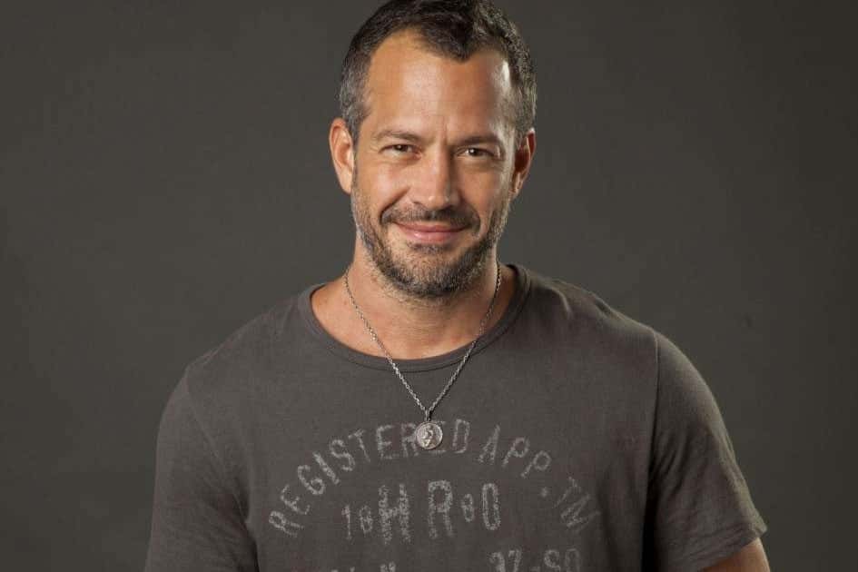 O ator Malvino Salvador (Foto: Reprodução)