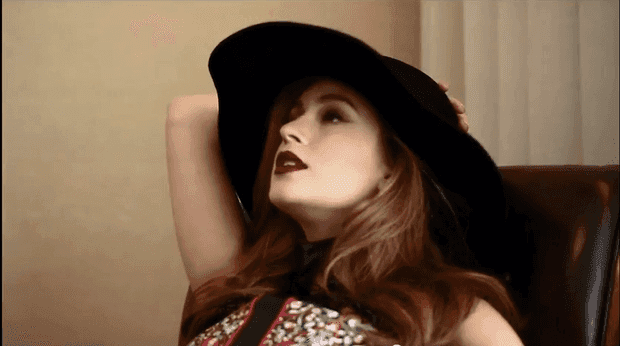 Marina Ruy Barbosa deve ser afastada da TV Globo para preservar a sua imagem após tanta polêmica. (Foto: Reprodução)