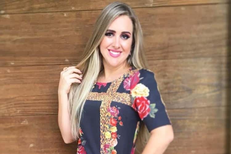 Patrícia Leitte (Foto: Divulgação)