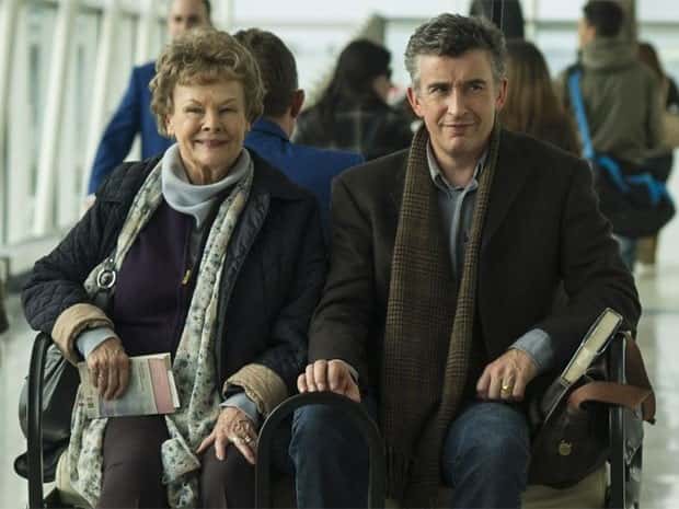 Judi Dench e Steve Coogan em Philomena (Foto: Divulgação/Globo)
