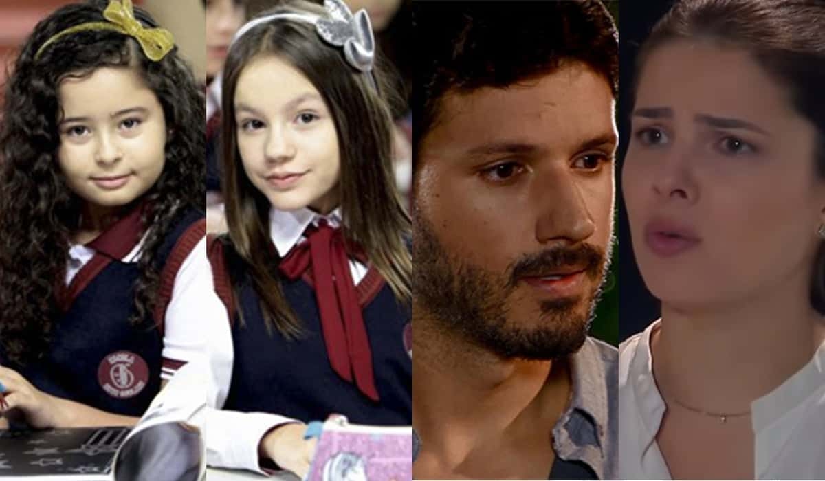 Saiba o que vai acontecer nos próximos capítulos da novela As Aventuras de Poliana, do SBT. (Foto: Reprodução/Montagem)