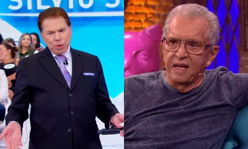 silvio e carlos