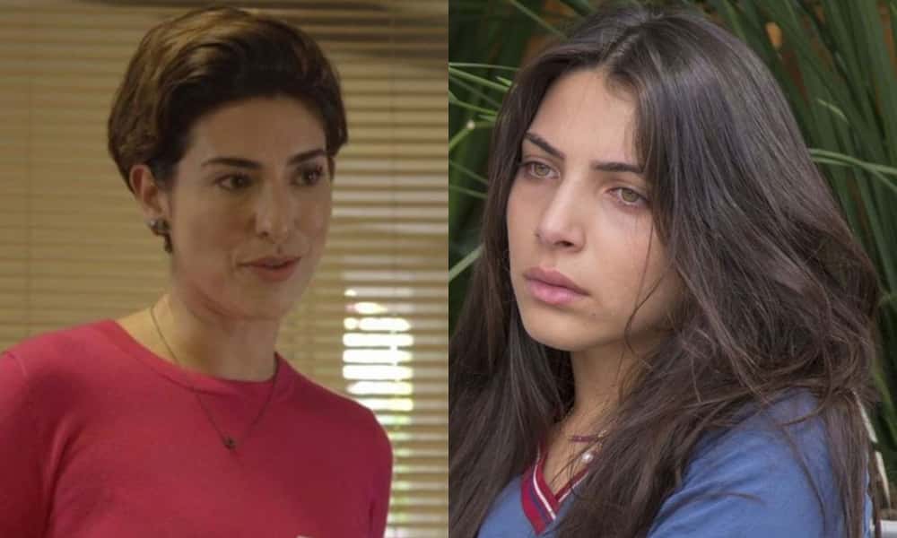solange e perola