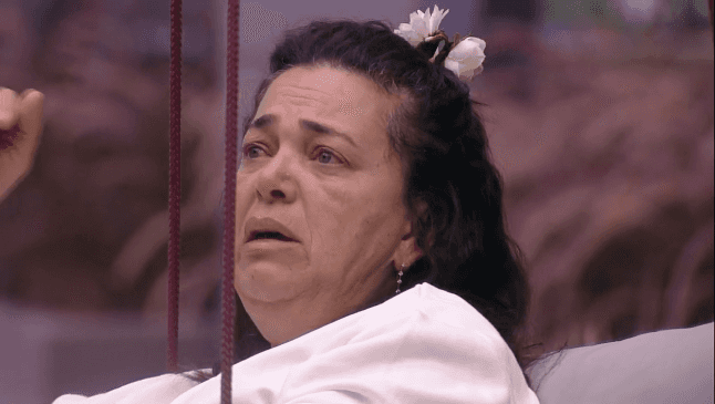 Tereza no BBB19 (Foto: Reprodução/Globo)
