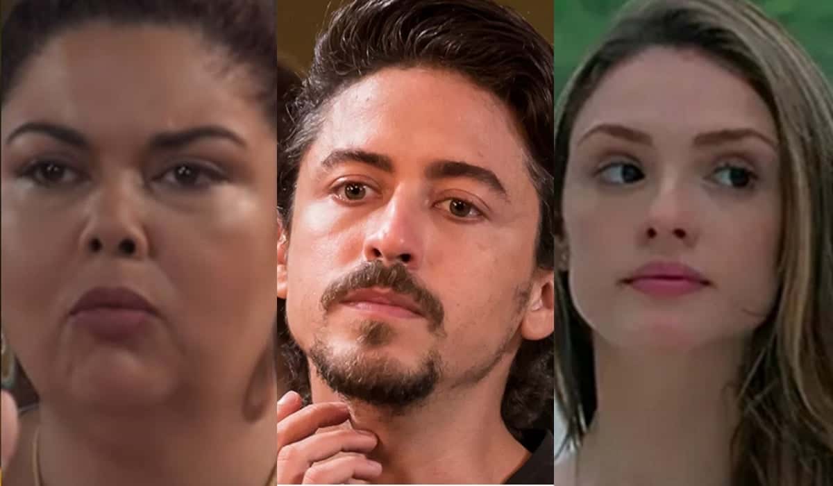 Saiba o que ainda vai acontecer em Verão 90, atual novela das sete da Globo. (Foto: reprodução/Montagem)