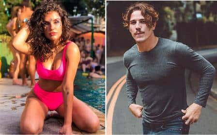 Rômulo Arantes e Kéfera (Foto: Reprodução/Instagram)