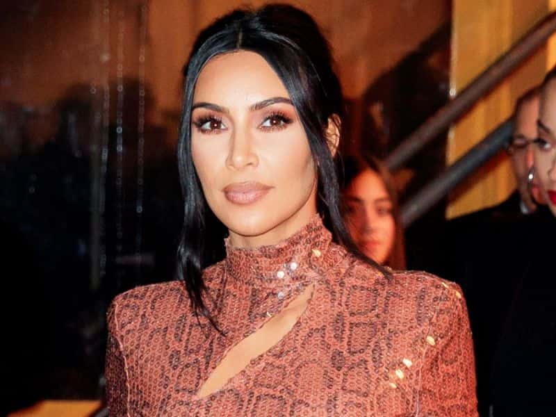 Kim Kardashian (Foto: Reprodução)