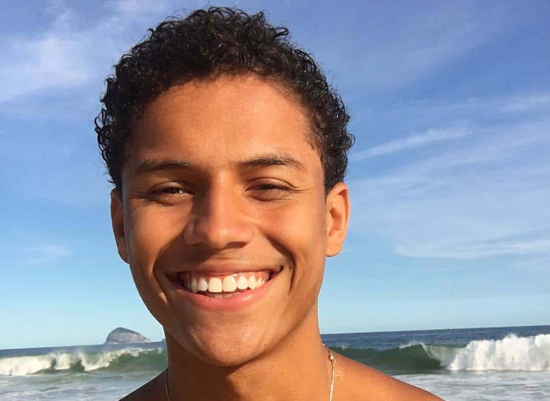 O ex-BBB Danrley Ferreira não vai para A Fazenda (Foto: Reprodução/Instagram)