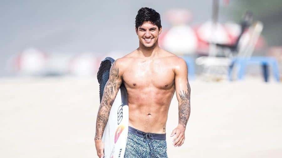 O surfista, Gabriel Medina (foto: Divulgação)