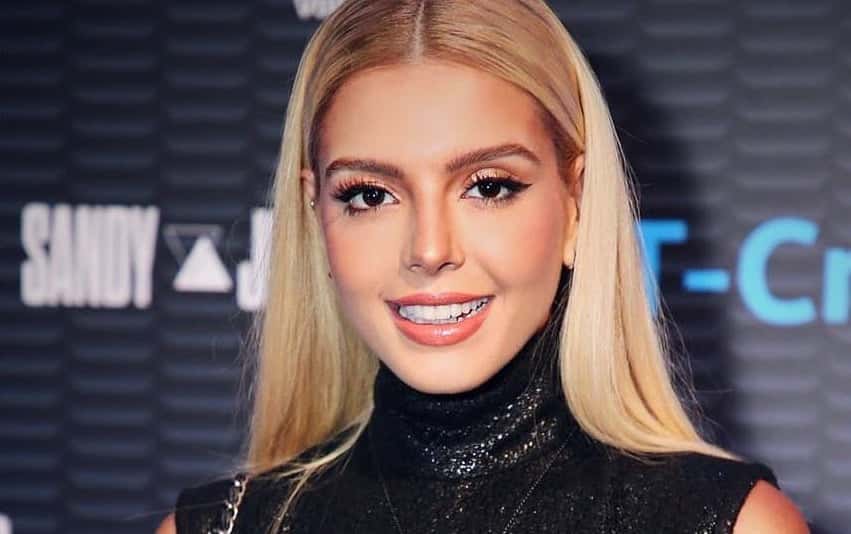 Giovanna Lancellotti deixou direção da TV Globo irritada (Foto: Reprodução/Instagram)