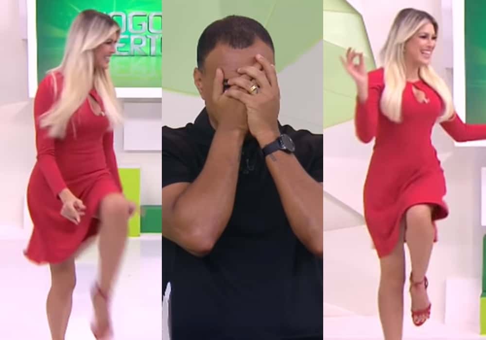 JOGO ABERTO