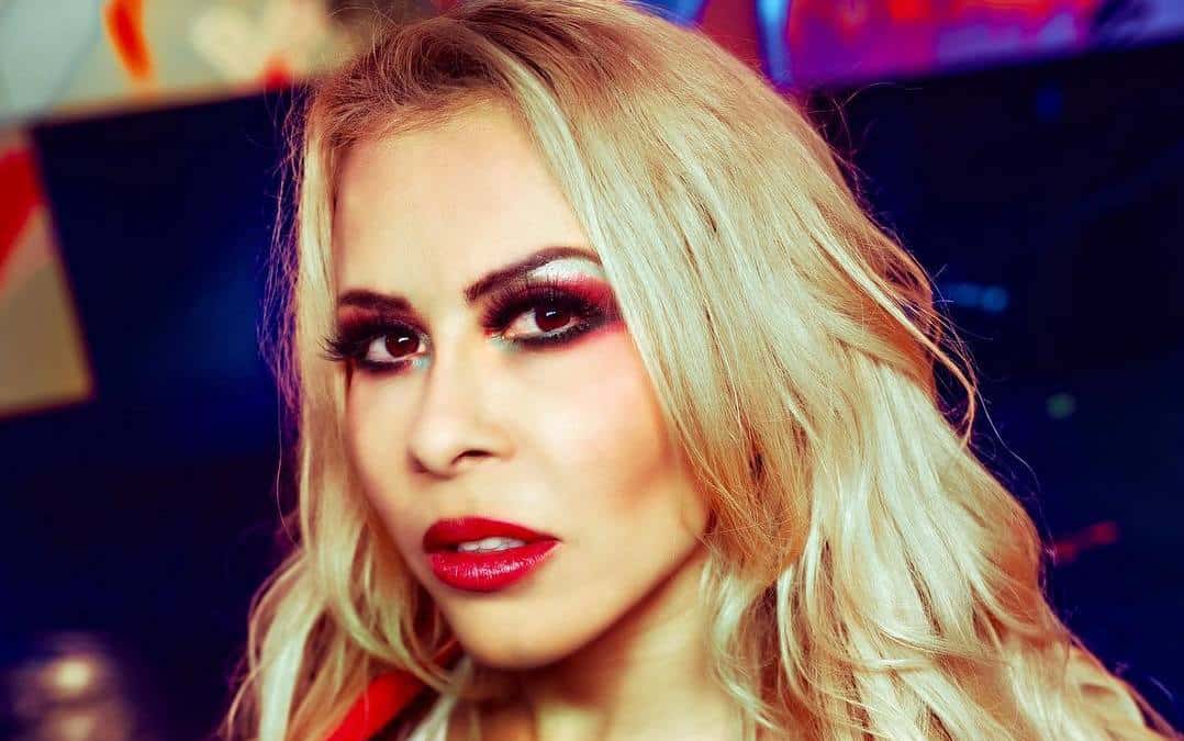 A famosa cantora paraense, Joelma voltou a ficar entre os assuntos mais comentados na internet após compartilhar um clique onde está irreconhecível (Foto: Reprodução)
