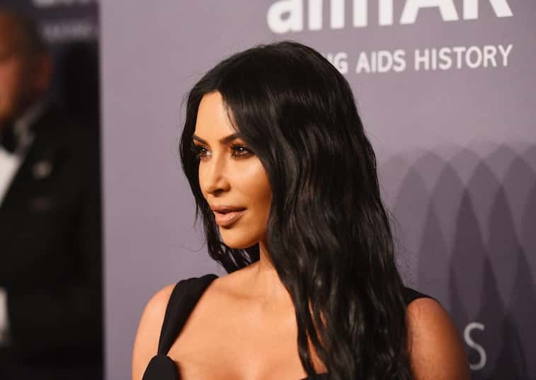 Kim Kardashian (Foto: Reprodução)