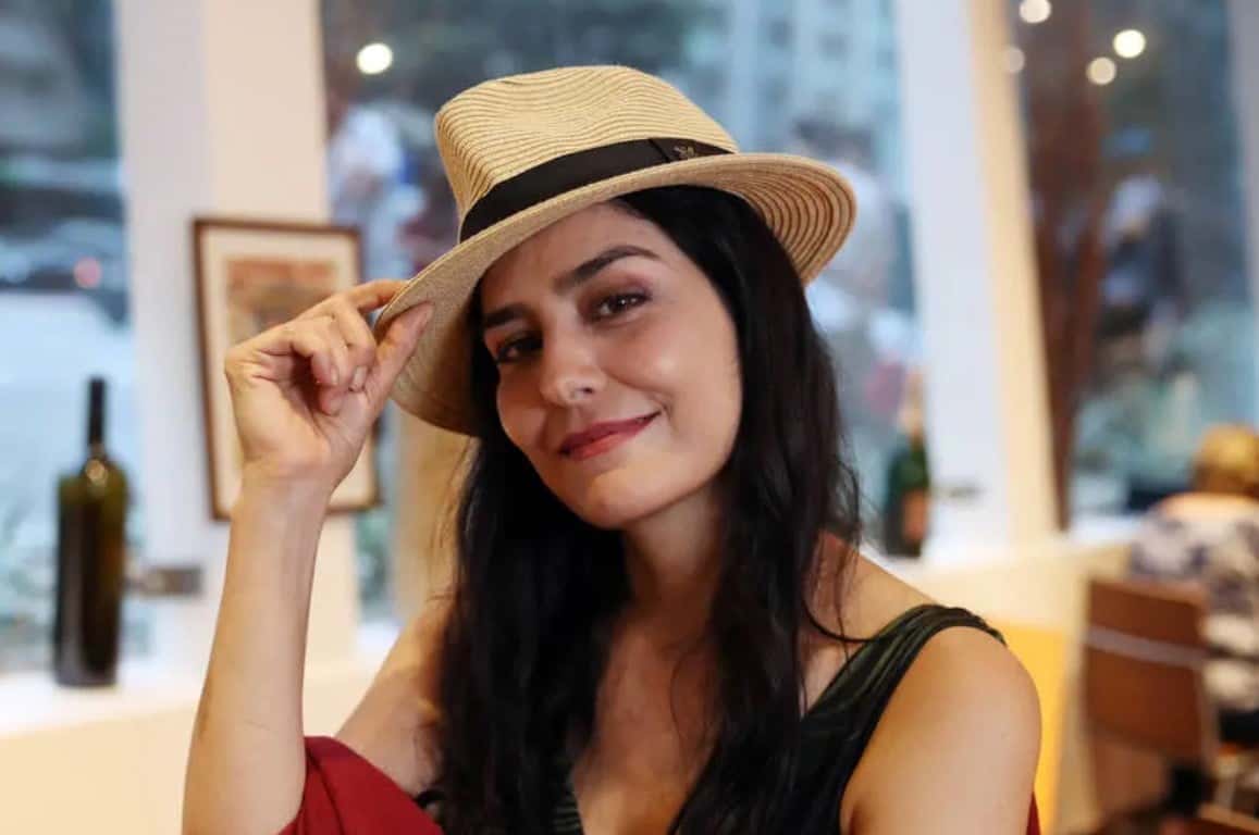 A atriz global Letícia Sabatella (Foto: Reprodução/Globo)
