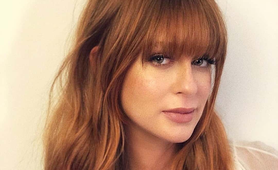 Marina Ruy Barbosa teve gravidez apontada por Ticiane Pinheiro (Foto: Reprodução/Instagram)
