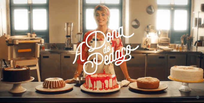 Primeiro teaser de A Dona do Pedaço é divulgado pela Globo (Foto: Reprodução)