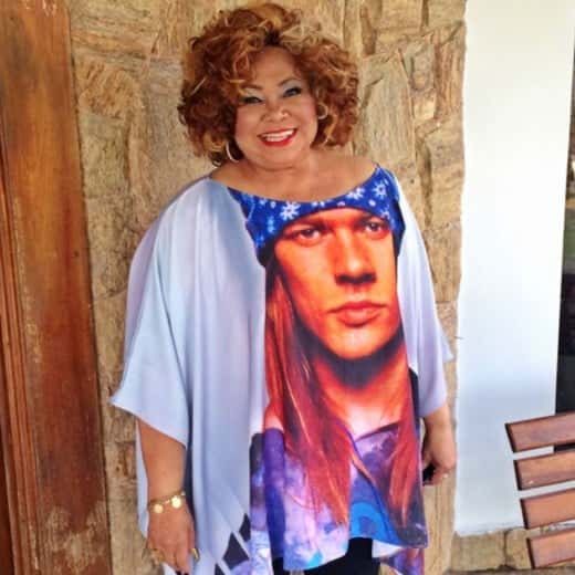 Alcione (Reprodução)