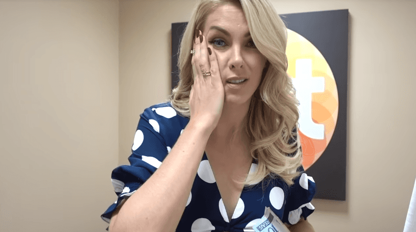 A apresentadora Ana Hickmann revelou em entrevista se deixará o Brasil. (Foto: Reprodução)