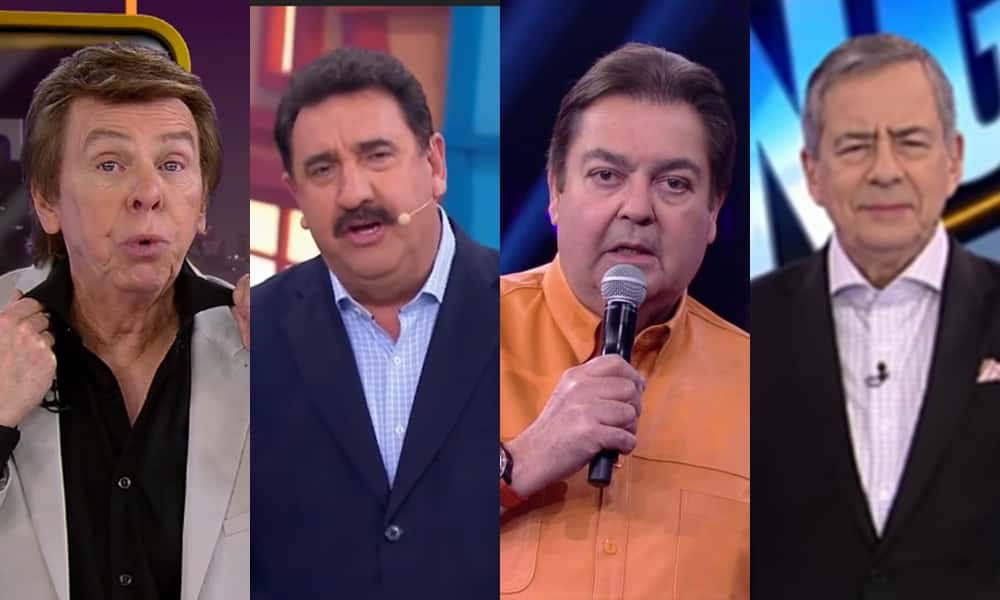 apresentadores