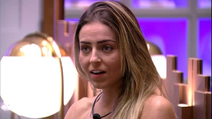 Paula foi a campeã do BBB19 (Foto: Reprodução/Globo)