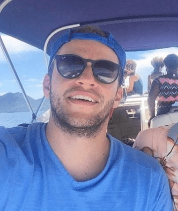 Bruno Martins é um dos diretores da Globo e assumiu romance com a atriz Pâmela Tomé. (Foto: Reprodução/Instagram)