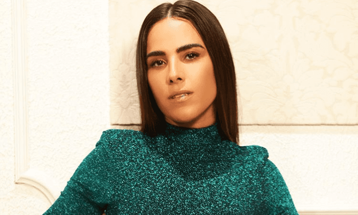 A talentosa cantora brasileira Wanessa Camargo (Foto: Reprodução/Instagram)