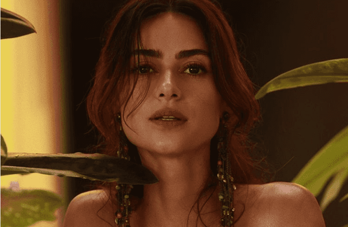 A atriz Thaila Ayala (Foto: Reprodução/Instagram)