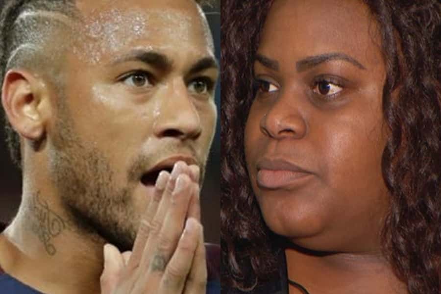 Neymar e Jojo Todynho (Foto: Reprodução)