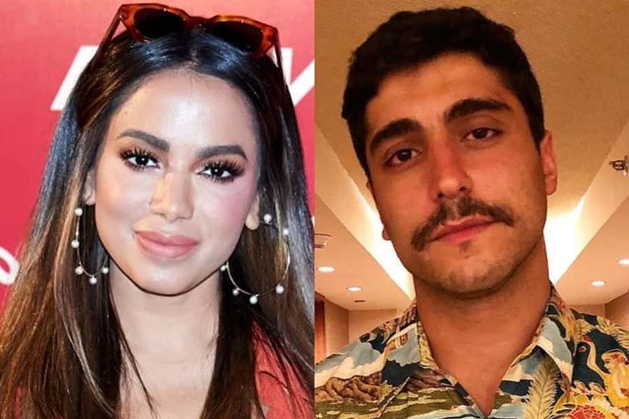 Anitta e Thiago Magalhães (Foto: Reprodução)