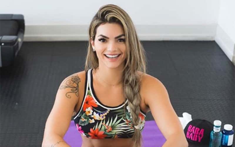 Kelly Key radicalizou no visual e chocou com mudança (Foto: Reproção)