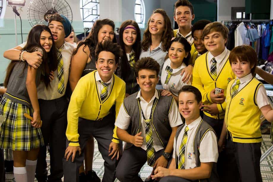 Infantil, a novela Carrossel foi o início de tudo no SBT (Foto: Divulgação)