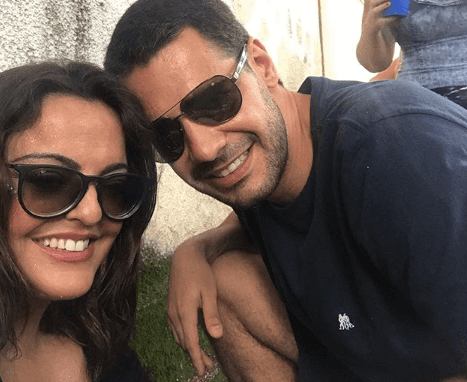 Fabíola Reipert e o namorido Diogo Trigueiros não pretendem ter filhos. (Foto: Reprodução/Instagram)