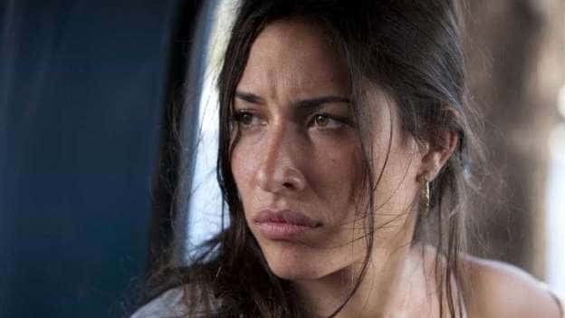 A atriz Giselle Itié está sofrendo com a morte de mais um ex-namorado. (Foto: Divulgação)