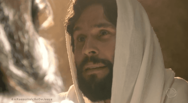Novela bíblica Jesus conquistou a vice-liderança. (Foto: Reprodução)
