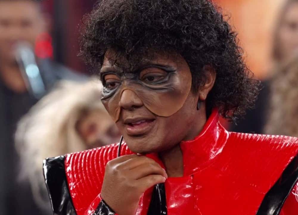 Ludmilla no Show dos Famosos (Foto reprodução/ Globo)