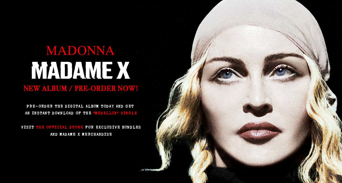 Madame X (Foto: Reprodução)
