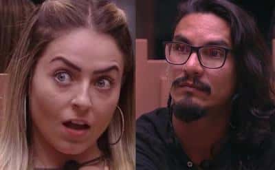 Paula e Vanderson do BBB19 (foto: Divulgação)