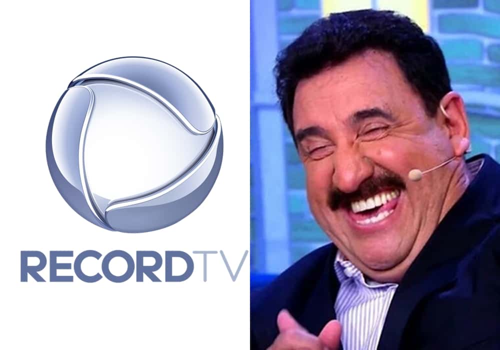 ratinho e record