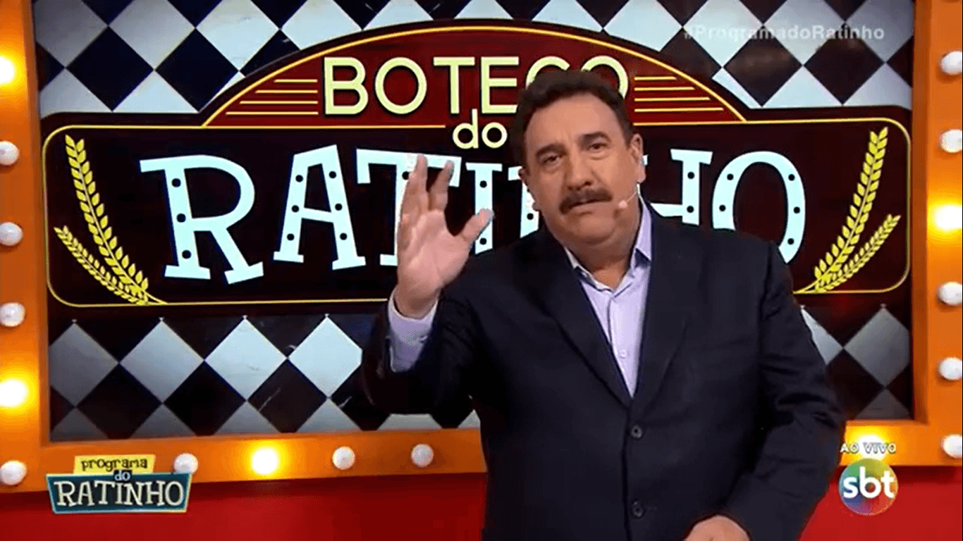 Ratinho (Foto: Reprodução)