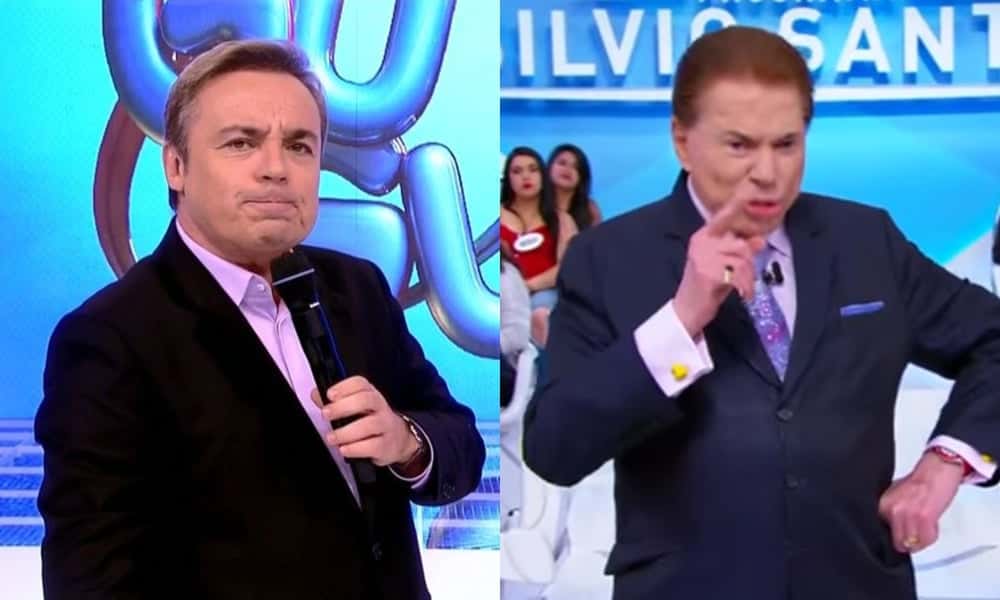 silvio e gugu