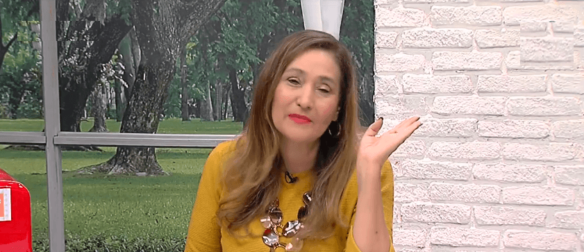Sonia Abrão criticou a postura de Maisa ao vivo na RedeTV. (Foto: Reprodução)