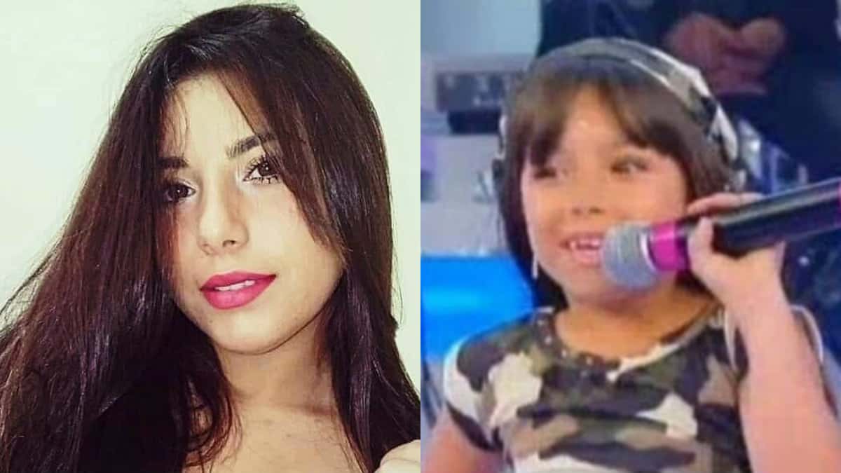 Yasmim Gabrielle cometeu suicídio e chocou o Brasil (Foto: Reprodução)