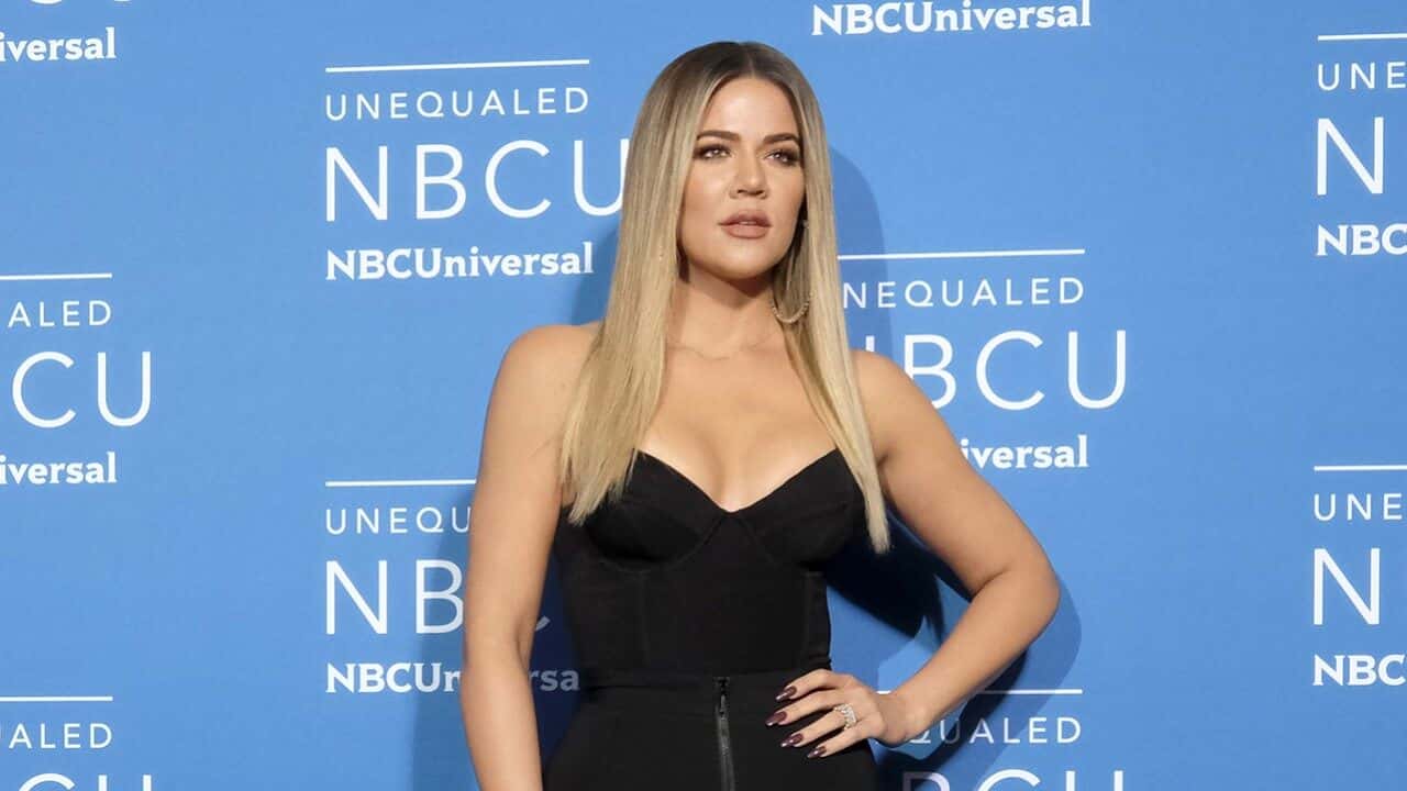 Khloé Kardashian (Foto: Reprodução)