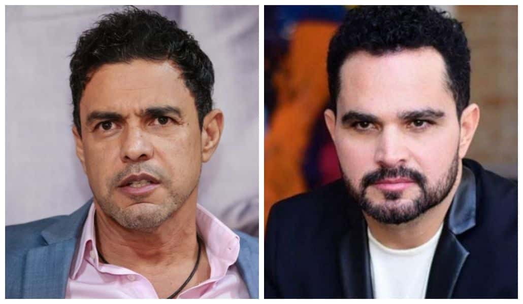 Zezé Di Camargo e Luciano tiveram fortunas reveladas (Foto: Reprodução)