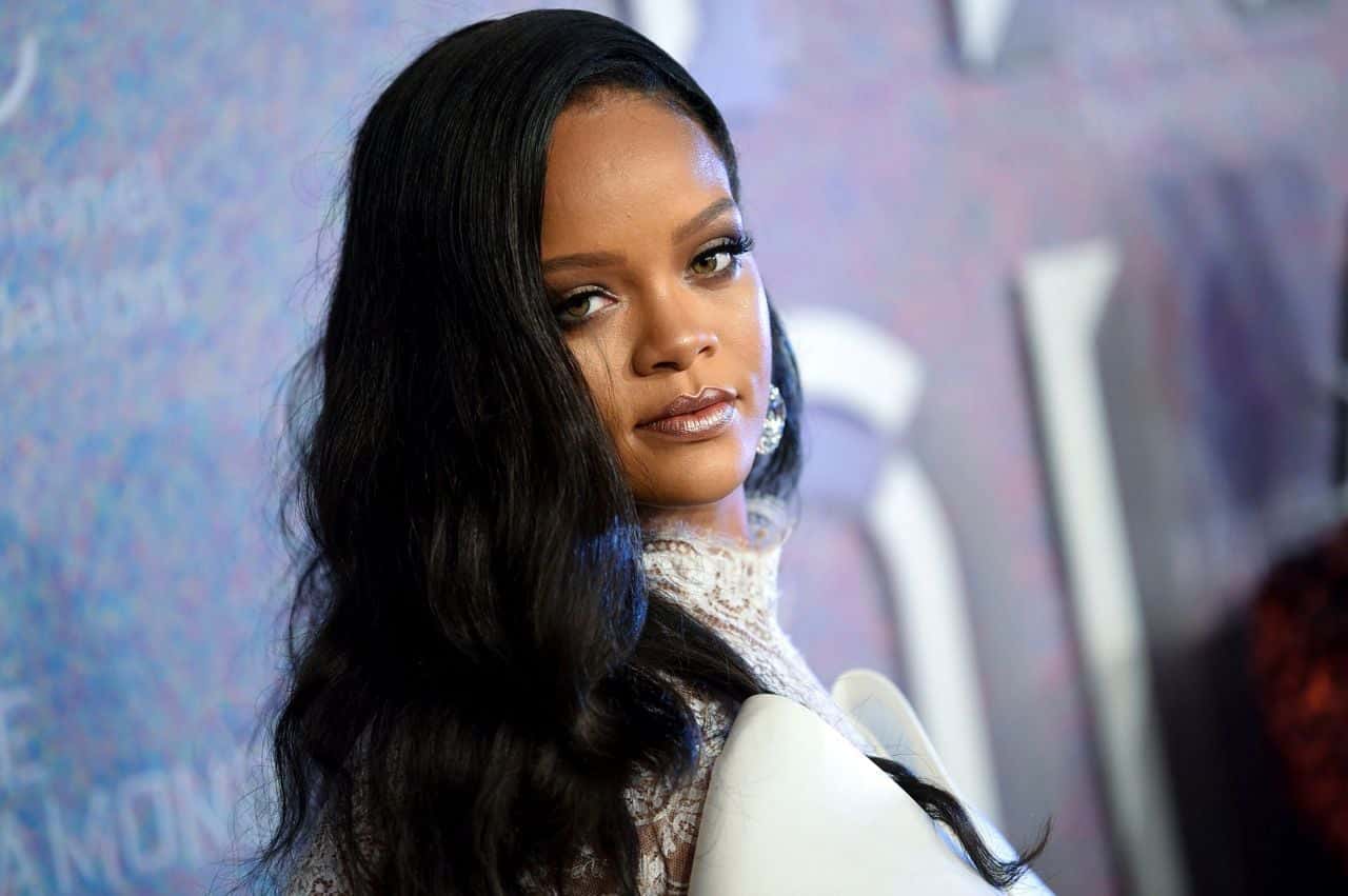 Rihanna (Foto: Reprodução)