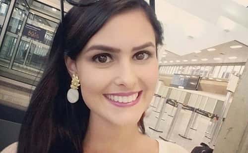 Gabriela Viegas - Reprodução/Instagram